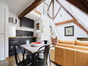 Appartement à vendre à Lille en duplex de 44m2 - photo 1