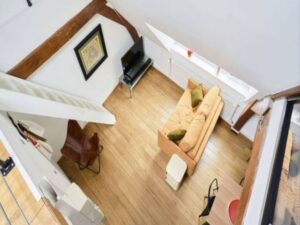 Appartement à vendre à Lille en duplex de 44m2 - photo 2