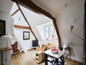 Appartement à vendre à Lille en duplex de 44m2 - photo 3