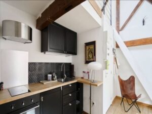 Appartement à vendre à Lille en duplex de 44m2 - photo 5