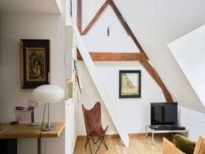 Appartement à vendre à Lille en duplex de 44m2 - photo 6