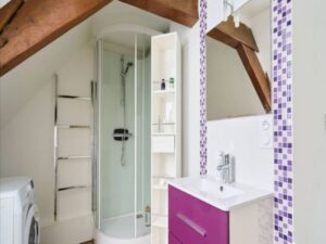 Appartement à vendre à Lille en duplex de 44m2 - photo 8